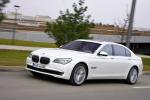 BMW 760iL 2010 года